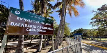 Balneario Caña Gorda en Guánica. (Foto: Omar Alfonso, archivo)
