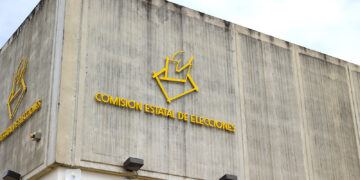 Comisión Estatal de Elecciones (Foto: Gabriel López Albarrán | CPI)