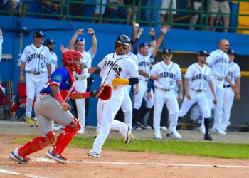 Kerby Camacho, de los Arenosos de Camuy. (Foto: Ángel  Santiago)