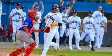 Kerby Camacho, de los Arenosos de Camuy. (Foto: Ángel  Santiago)