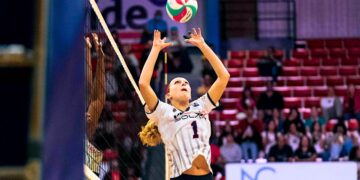 Sanahnna Vach, de las mets de Guaynabo. (suministrada)