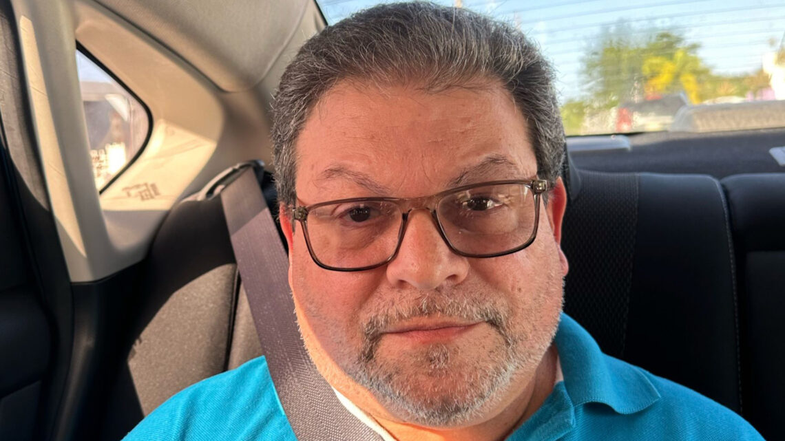 Manuel Ramón Lebrón. (Foto suministrada)