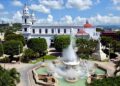 Plaza Las Delicias en Ponce. (Foto: Gobierno Municipal de Ponce, archivo)