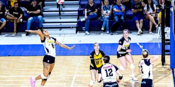 Yanlis Feliz, de las Pinkin de Corozal. (suministrada)