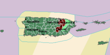 Ilustración. (Foto: Servicio Nacional de Meteorología)