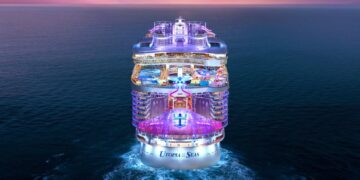 Utopia of the Seas. (Foto: Royal Caribbean)