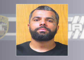 Contra Christian Vargas Torres pesan cuatro cargos por violaciones a la Ley de Violencia Doméstica. (Foto suministrada)