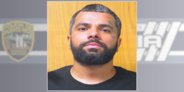 Contra Christian Vargas Torres pesan cuatro cargos por violaciones a la Ley de Violencia Doméstica. (Foto suministrada)