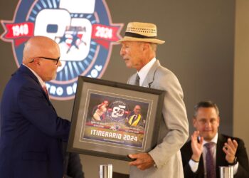 La temporada se le dedicará al deportista Luis Rivera Toledo. (Foto suministrada)