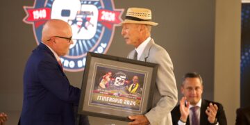 La temporada se le dedicará al deportista Luis Rivera Toledo. (Foto suministrada)