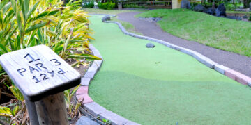 Campo Chico en el Albergue Olímpico. (Foto suministrada)