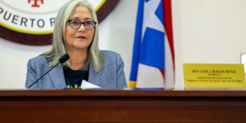 Lisie Burgos Muñiz (Foto suministrada)