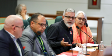 Angel Figueroa Jaramillo, coordinador del Programa de Solidaridad Utier (Prosol Utier). (Foto suministrada)