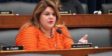 Jenniffer González Colón. (Foto: Jenniffer González Colón / Facebook)