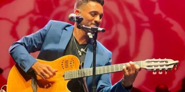 Juan Vélez. (Foto: Juan Vélez / Facebook)