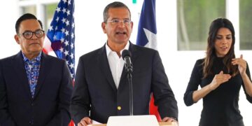 Pedro Pierluisi Urrutia. (Foto: Gobernador Pierluisi / Facebook)