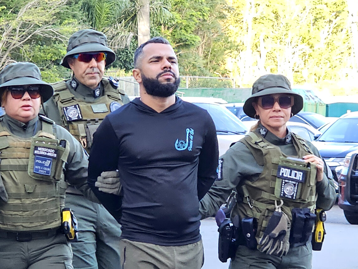 Christian Vargas Torres. (Foto suministrada)