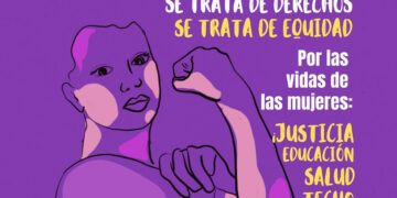 Arte promocional de Proyecto Matria para los eventos del 8 de marzo de 2024. (Foto suministrada)