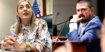 Marlese Sifre Rodríguez y Ángel Fourquet Cordero. (Fotos archivo)