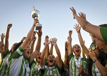 Fabiola Merle fue parte de las campeonas Juanas de la UPR de Mayagüez en la temporada 2022-2023. (Foto: Miguel Rodríguez LAI)