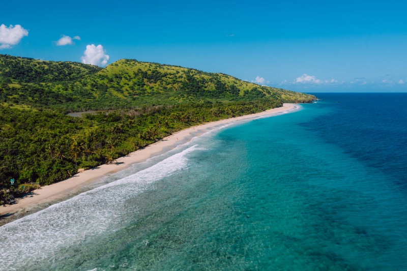 Culebra. (Foto: Discover Puerto Rico)