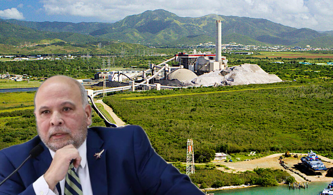 El legislador independiente Luis Raúl Torres Cruz presentó la resolución. (Fotos archivo)