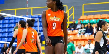 Adanna Rollin, de las Changas de Naranjito. (suministrada)