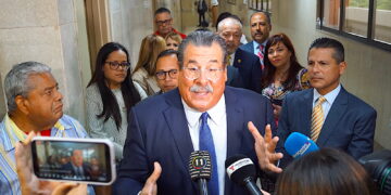 El licenciado José Andreu Fuentes, abogado de Luis Irizarry Pabón. (Foto: Jason Rodríguez Grafal)
