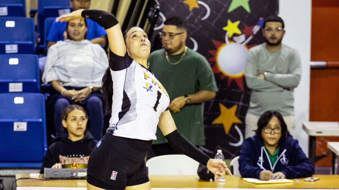 Daly Santana, de las Pinkin de Corozal. (Foto suministrada)