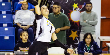 Daly Santana, de las Pinkin de Corozal. (Foto suministrada)