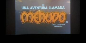 Presentación de la película durante la celebración de los 110 años del cine puertorriqueño. (Foto suministrada)