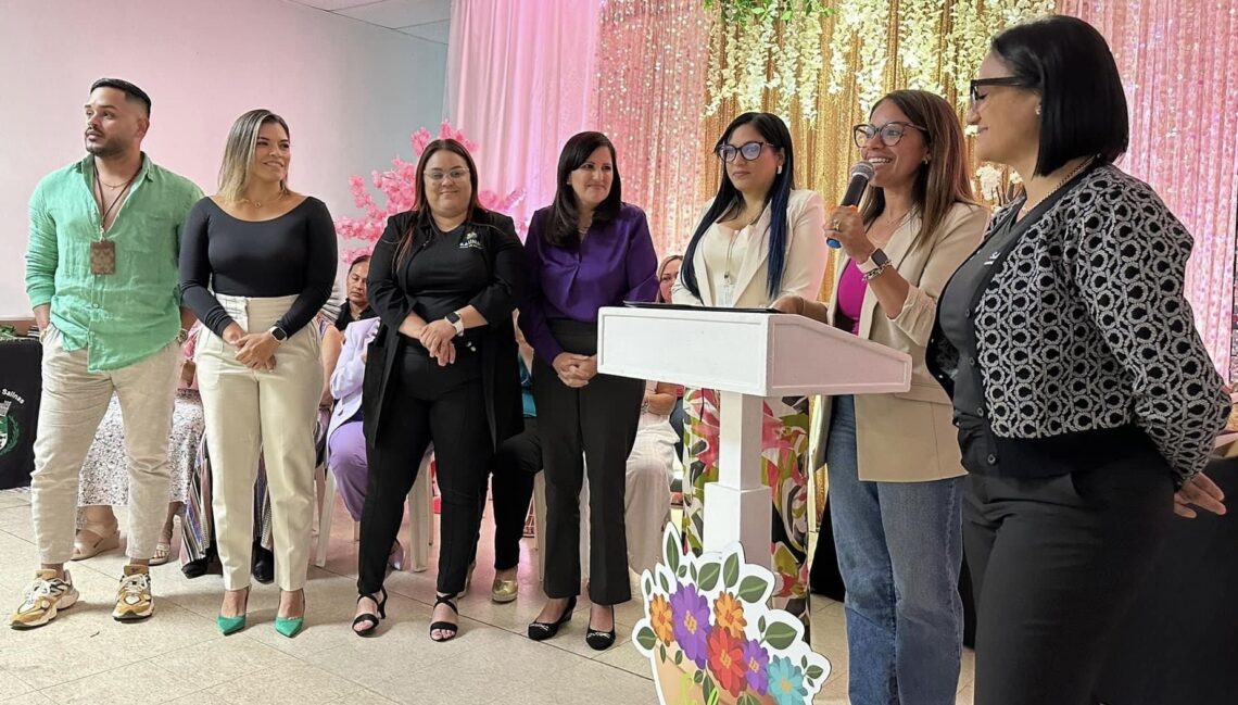 El anuncio se hizo ayer en el marco del Día Internacional de las Mujeres Trabajadoras. (Foto suministrada)