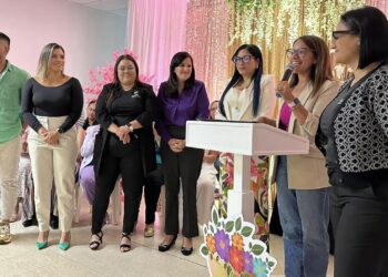 El anuncio se hizo ayer en el marco del Día Internacional de las Mujeres Trabajadoras. (Foto suministrada)