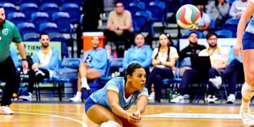 Karla Santos, de las Atenienses de Manatí. (suministrada)