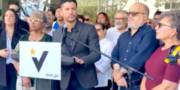 El Movimiento Victoria Ciudadana apelará la descalificación de cinco candidatos suyos. (Captura de vídeo)