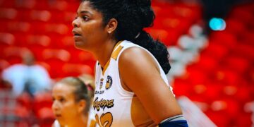 Nancy Carrillo, de las Cangrejeras de Santurce. (suministrada)