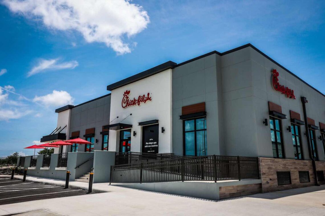 Foto: Chick-fil-A.pr