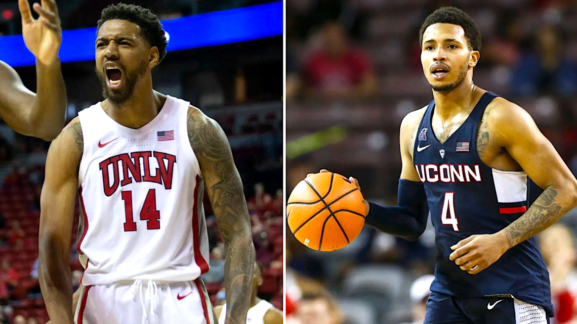 Royce Hamm Jr. y Jalen Adams, nuevos refuerzos de los Leones de Ponce del BSN.