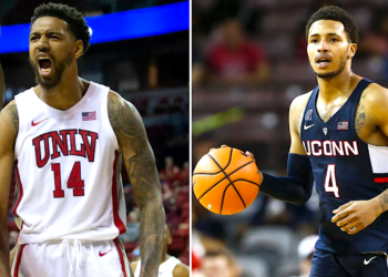 Royce Hamm Jr. y Jalen Adams, nuevos refuerzos de los Leones de Ponce del BSN.