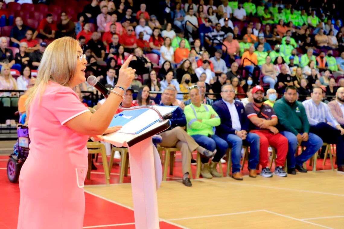 Marlese Sifre Rodríguez, alcaldesa interina de Ponce. (Foto suministrada)