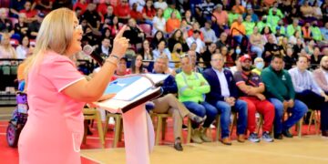 Marlese Sifre Rodríguez, alcaldesa interina de Ponce. (Foto suministrada)