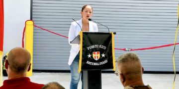 Karilyn Bonilla Colón, alcaldesa de Salinas. (Foto: Karilyn Bonilla / Facebook)