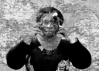 Obra de Brenda Cruz. (Foto suministrada)