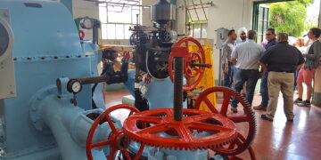 El proyecto para convertir a los pueblos de Orocovis, Barranquitas, Ciales, Morovis y Villalba en titulares de una red eléctrica autónoma y renovable pierde oxígeno, estancado en un limbo burocrático. (Foto archivo)