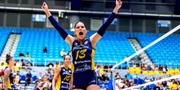 Santurce barrió la serie final (4-0) ante las Atenienses de Manatí. (suministrada)