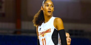 Elissa ALcántara, de las Valencianas de Juncos. (suministrada)