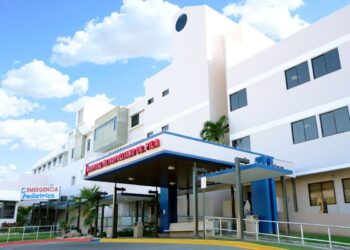 Foto: Hospital Metropolitano Dr. Pila