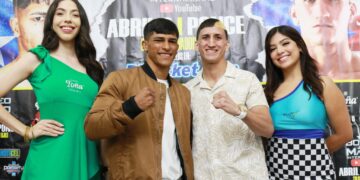 Indio Camacho y Karlo Rodríguez. (Foto suministrada)