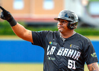 Joiset Feliciano, de los Piratas. (Foto: Derek Toro, suministrada)