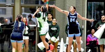 Las Vaqueras de la UPR de Bayamón jugarán la final contra las Juanas de la UPR de Mayagüez. (Foto suministrada / LAI)